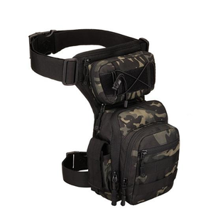 Nueva Bolsa Táctica de Pesca para la Cintura, Bolsa de Pierna de Ciclismo al Aire Libre de Poliéster - Product Image 6