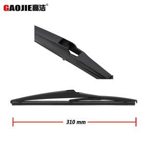 Lame d'essuie-glace arrière Gaojie 310 mm pour Mazda3 Axela 2014-2021 Essuie-glaces de pare-brise de voiture - Product Image 5