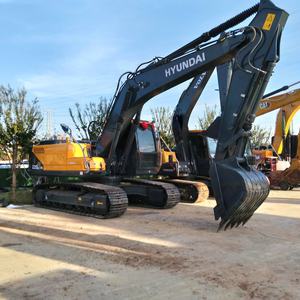 Excavatrice d'occasion Hyundai 220LC-9S de 22 tonnes à bas prix, état comme neuve, R220LC-9S 220LC-9 R220 conforme EPA & CE en stock - Product Image 2
