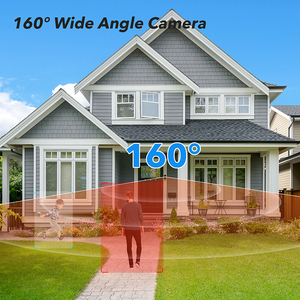 7 inch video cửa Điện thoại không thấm nước video chuông cửa máy ảnh không dây 1080P HD thông minh hệ thống liên lạc không dây Đối với trang chủ - Product Image 3