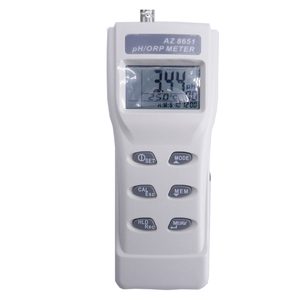 AZ8651 Digital Water Quality Meter PH/<strong>OPR</strong>/Temperature <strong>Tester</strong> PH Meter <strong>OPR</strong> <strong>Tester</strong> - Product Image 6