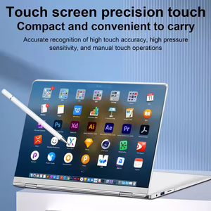 Hot Bán N4020 2-in-1 11.6-Inch Màn Hình Cảm Ứng Máy Tính Xách Tay Với 360 Xoay 8GB RAM 256GB SSD Intel N95 Sinh Viên Máy Tính Xách Tay - Product Image 4