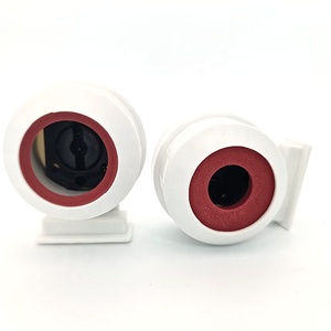 Chất lượng cao <span class=keywords><strong>T5</strong></span> T8 LED Đèn cơ sở G13 G5 huỳnh quang tiết kiệm LED giữ đèn không thấm nước Vòng Bìa 250V nhựa vít phong cách - Product Image 2