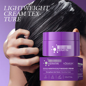 <span class=keywords><strong>ครีม</strong></span><span class=keywords><strong>นวด</strong></span>บำรุงหนังศีรษะสูตรเฉพาะสำหรับแบรนด์ส่วนตัว (OEM) KORMESIC 100 กรัม บำรุงราก<span class=keywords><strong>ผม</strong></span> เสริมสร้างคอลลาเจนและเคราติน บำรุงและ<span class=keywords><strong>นวด</strong></span>หนังศีรษะ - Product Image 4