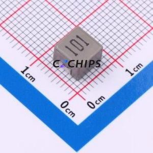 Inducteur de puissance ZEMS0650-101M SMD, 7x6,6 mm (Inductance : 100 µH) (Précision : 20 % Courant nominal : 1,5 A) - Product Image 1