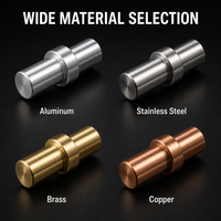 Usinage CNC de précision, haute précision, pièces usinées CNC personnalisées |   Fabrication OEM de composants métalliques pour l'automobile et l'industrie manufacturière