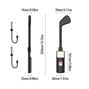 Nuevo Switch 2 <span class=keywords><strong>Golf</strong></span> para Nintendo Switch 2 SWITCH2 <span class=keywords><strong>Mario</strong></span> <span class=keywords><strong>Golf</strong></span> Game Clubs 2 uds NS2 Body Game Grip JYS-NS2265 - Product Image 6