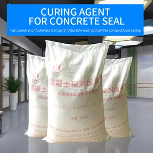 China Design Concrete Sealer Powder Concrete Curing Agent For Powder