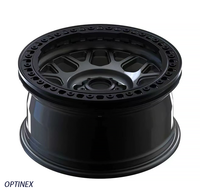 Jantes forgées True Beadlock 16 17 18 19 20 21 22 pouces 5x150 6x139.7 5x112 5x120 pour TOCAMA TUNDRA Prado Land Cruiser GAM