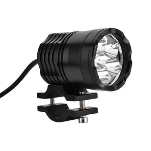 12-80V 60W T6 cao sáng xe đèn pha xe máy Đèn sương mù LED lái xe tại chỗ làm việc đèn cho xe ô tô