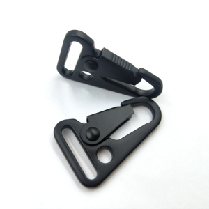 고품질 1인치 HK 스냅 후크 키체인 스프링 후크 클립 - Product Image 3