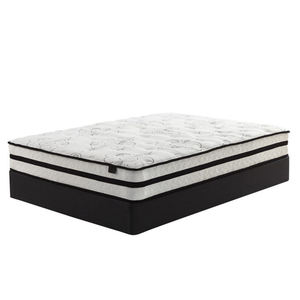 Materasso Ibrido di Qualità Europea Stile Deluxe Qualità Garantita Singolo/Matrimoniale per Hotel con Memory Foam e Molle Insacchettate - Product Image 4