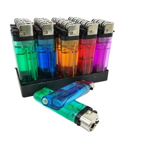 DY-60 Best Sale Cheap Disposable Flint <strong>Lighter</strong> Wholesale Chief Disposable Stone Flint <strong>Lighter</strong> - Product Image 1