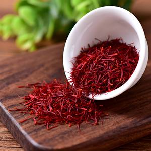 高品质干制 AD 藏红花红花草药粉 出口品质香料 地中海美食甜点 每日抗氧化增强剂 - Product Image 1