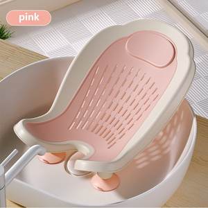 Oferta Especial: Soporte para Bañera de Bebé con Base Antideslizante para Sentarse y Recostarse, Ideal para Recién Nacidos - Product Image 6