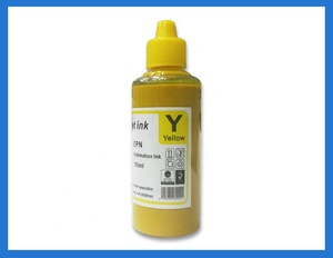 Umwelt Freundliche CMYK Glow In <span class=keywords><strong>The</strong></span> Dark Inkjet Drucker Digitaldruck Tinte/Sublimation Inkjet Tinte - Product Image 6