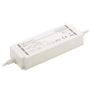 Fuente de Alimentación LED Yingjiao de 150W, 48V, Voltaje Constante, IP67, Impermeable, Convertidor AC/DC de un Solo Canal - Product Image 1