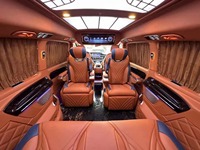 W447 intérieur w447 siège accessoire décoration Vito mise à niveau intérieure pour Mercedes Benz classe V W447 METRIS