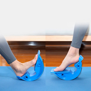 Planche d'étirement incurvée pour pieds, mollets et chevilles, idéale pour le yoga et le fitness (outil de fitness) - Product Image 6