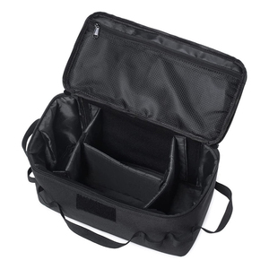 Custom Large Capacity Portable Waterproof Outdoor Camping Ground Tool <b>Bag</b> <b>with</b> Zipper Organizer Convenient Storage <b>Bag</b> - Product Image 6