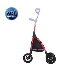 Déambulateur de marcheur de béquille de marche pour personnes âgées Meidical avec <span class=keywords><strong>roues</strong></span> Déambulateur à <span class=keywords><strong>trois</strong></span> <span class=keywords><strong>roues</strong></span> - Product Image 2