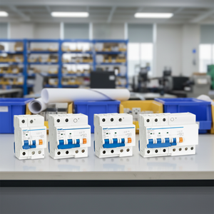 Interruptor Diferencial NB1L-63 Mini 1P+N Tipo C 50A 63A 30mA/100mA/300mA 6kA Capacidad de Interrupción - Product Image 2