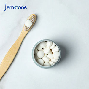 Fournisseur de conteneurs cylindriques en carton kraft recyclable de qualité alimentaire pour emballages de dentifrice en comprimés et tubes en papier - Product Image 3