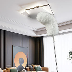 <span class=keywords><strong>Plumero</strong></span> <span class=keywords><strong>para</strong></span> Eliminar el Polvo de la Lana de Pollo, Especial <span class=keywords><strong>para</strong></span> Limpieza del Hogar en Interiores, con Pluma Retráctil Extensible <span class=keywords><strong>para</strong></span> Eliminar el Polvo - Product Image 3