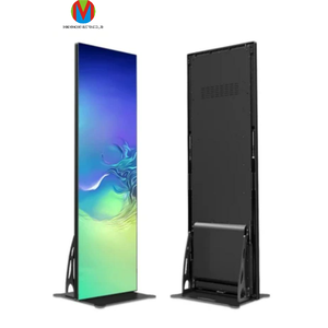Nhà máy di chuyển trong nhà GoB p1.8 P2 p2.5 P3 kích thước khác nhau độ sáng cao quảng cáo kỹ thuật số đầy đủ màu sắc dẫn Áp phích Màn hình hiển thị - Product Image 5