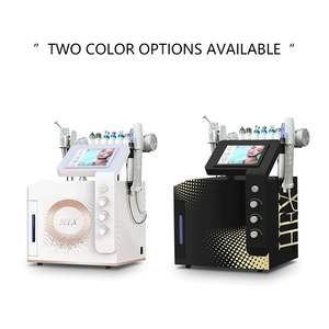 Máquina de Diseño Innovador, Equipo Multifuncional para el Cuidado de la Piel, Aparato de Belleza Profesional para Limpieza Facial <span class=keywords><strong>Bebeauty</strong></span> Hyd - Product Image 5