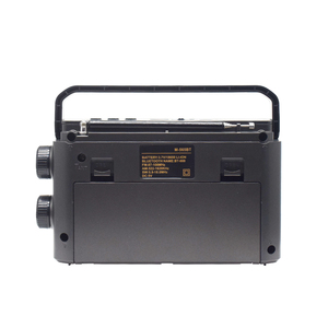 بيع بالجملة من المصنع تصميم كلاسيكي للمنزل في الهواء الطلق FM AM SW راديو <span class=keywords><strong>USB</strong></span> SD بطاقة اللعب مع مصباح يدوي - Product Image 5
