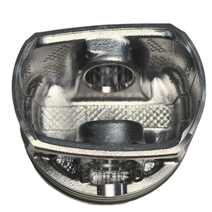 Ban đầu Peugeot Citroen 1.6t <span class=keywords><strong>Piston</strong></span> Set m thương hiệu 4pcs sử dụng cho 207cc 308cc 308sw DS4 DS5 OE 1607821480 - Product Image 4