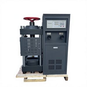 Digitales Hydraulikdruckprüfgerät für Betonproben 220V Druck- und Zugfestigkeitsprüfmaschine - Product Image 1