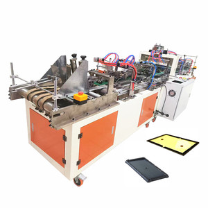 Pièges à colle thermofusible Machine à carton Lutte antiparasitaire Mouches Insecte Rat Souris Cafard Pièges à colle avec machine à papier - Product Image 3