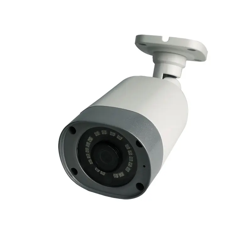 H.264/h.265 +/h.265 오디오 8mp waterpoof cctv 스마트 ip 네트워크 야외 카메라