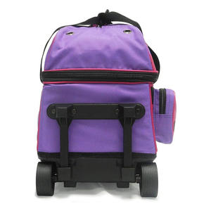 Bolsa de baloncesto Brunswick, bolsa de gimnasio, bolsa de lona, bolsa de entrenamiento y bolsa de fútbol con tres divisores móviles. - Product Image 3