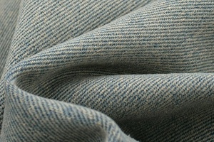 Veste en jean pour femme, style nouveau, col montant, <span class=keywords><strong>fermeture</strong></span> éclair, coupe courte, bleu, veste de moto, retour à l'école, 2026 - Product Image 6