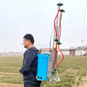 Sprey sırt çantası için çiftlik kullanımı için <span class=keywords><strong>20L</strong></span> elektrikli sırt çantası püskürtücü su pompası tarım püskürtücüler - Product Image 3