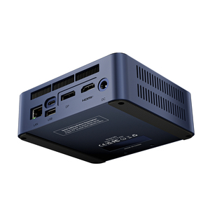 Mini PC <span class=keywords><strong>Beelink</strong></span> <span class=keywords><strong>SEi10</strong></span> Intel I5-1035G7 2024 Nuevo Tipo-C Wifi6 Mini PC Industrial de Alta Velocidad para Juegos, Trabajo, Señalización Digital para Escuelas - Product Image 5