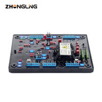 Générateur pièces mécaniques AVR MX321A avec condensateur rouge stabilisateur automatique avr321A schéma de circuit