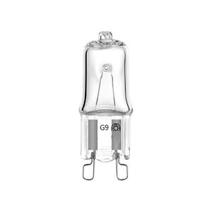 Ac 120V 220V G9 25W 40W 60W lò ánh sáng nhiệt độ cao bền Bóng đèn <span class=keywords><strong>Halogen</strong></span> đèn 2700k Trắng ấm cho tủ lạnh lò - Product Image 1