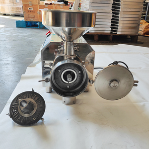 Riz Maïs Grain Herbes Broyeur De Céréales Broyeur De Farine <span class=keywords><strong>Mil</strong></span> Blé Grain Produit De Grain Machines De Fabrication pour Broyeur Haricot - Product Image 5