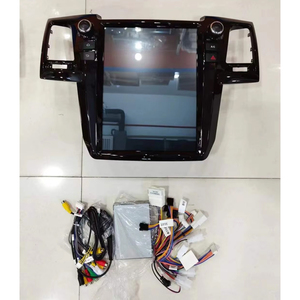 Radio Android de 12,1 pulgadas, pantalla táctil, navegación GPS, Carplay, MP3, coche para REPRODUCTOR DE DVD DSP para <span class=keywords><strong>Toyota</strong></span> <span class=keywords><strong>Hilux</strong></span>/Fortuner 2007-2015 1 Yea - Product Image 3