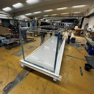 Aquarium acrylique boule personnalisée en usine privée-Design géométrique unique pour aquariums modernes - Product Image 3