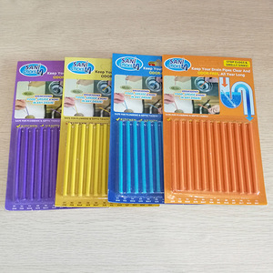 Sani Sticks Drain Cleaner Stick Solid For Kitchen Bathroom Odor Free Safe For Plumbing - Product Image 3