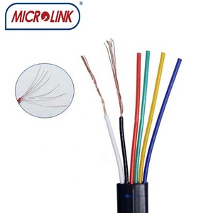 0.5m 1m 2m 3m cat3 rj12 connecteur 6 fils 6p6c cat3 rj25 <span class=keywords><strong>ligne</strong></span> de câble <span class=keywords><strong>téléphonique</strong></span> - Product Image 5