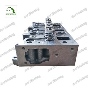 8971634010 lắp ráp đầu xi lanh 3ld1 8-97163401-0 thích hợp cho động cơ ISUZU - Product Image 4