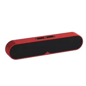 Caixa de som sem fio multifuncional profissional, alto-falante soundbar multifuncional para computador, mp3 e karaokê