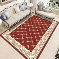 Bestseller Großer Bedruckter Teppich Rutschfest Waschbar Schlafzimmer Wohnzimmer Hotel Tür Outdoor Modern Fleckbeständiger Teppich