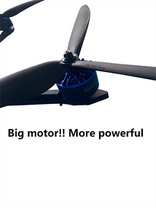 Xflight sở thích hiệu suất cao 12S 14S 18 inch 22 inch FPV đua Drone với cao Khả năng tải trọng và tầm xa - Product Image 3